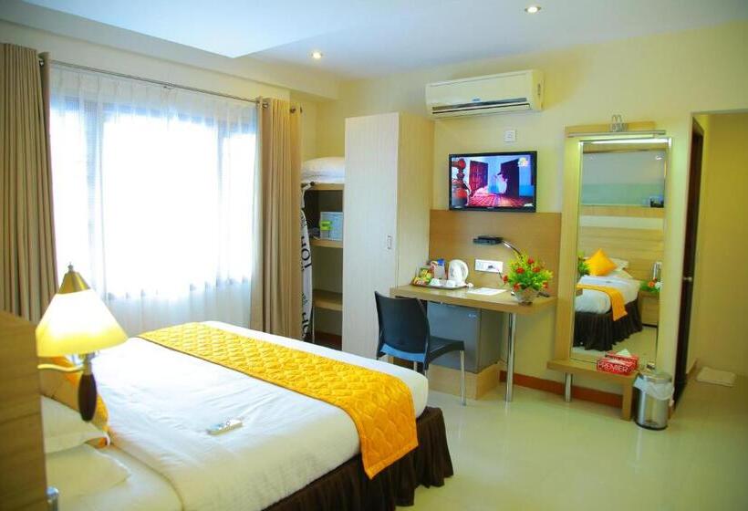 فندق Samudra Regency