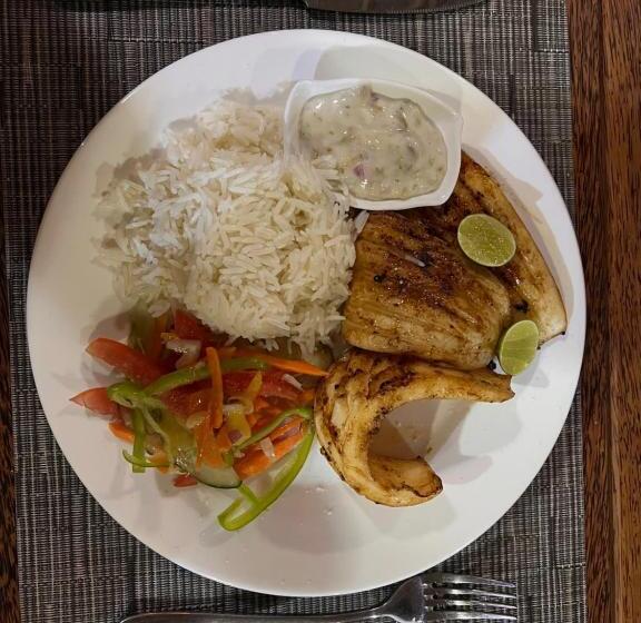 هتل Nungwi Beach Front