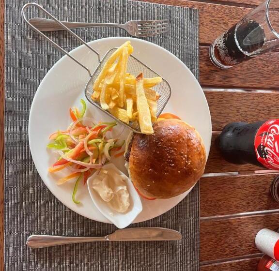 هتل Nungwi Beach Front