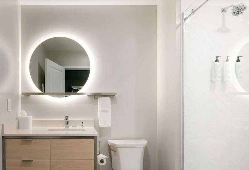 בית מלון כפרי Towneplace Suites By Marriott Oconomowoc