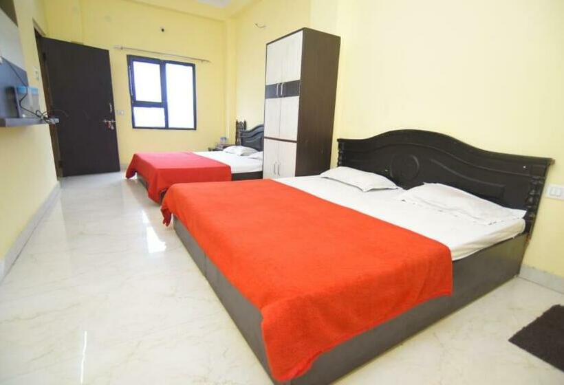 ホテル Virasat Residency By Wb Inn