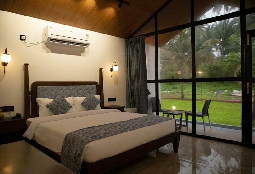 בית מלון כפרי White Sand Beach Resort