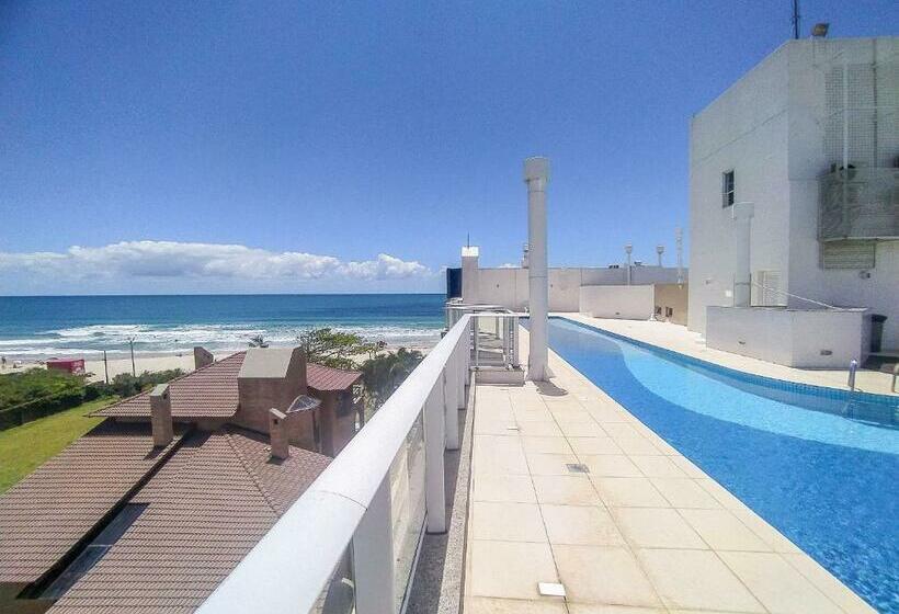 Incrível Pé Na Areia Frente Mar   Zv01g
