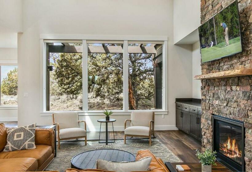 Juniper Ranch House At Brasada Ranch Resort