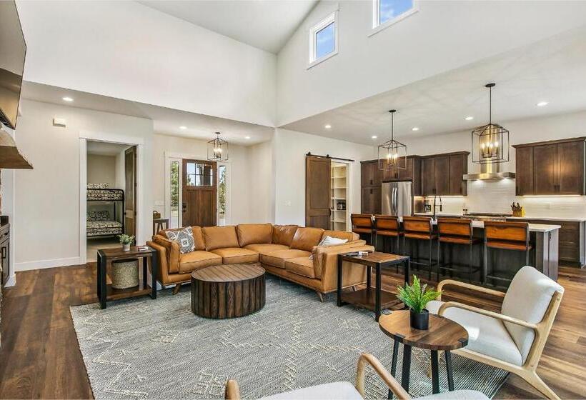 Juniper Ranch House At Brasada Ranch Resort