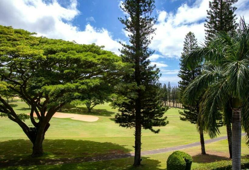 Kbm Resorts: Kapalua Golf Villa Kgv 14v3 Xtra Large Corner Unit Golf Views Includes Rental Car