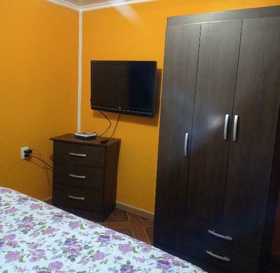 Departamento Interior, La Serena