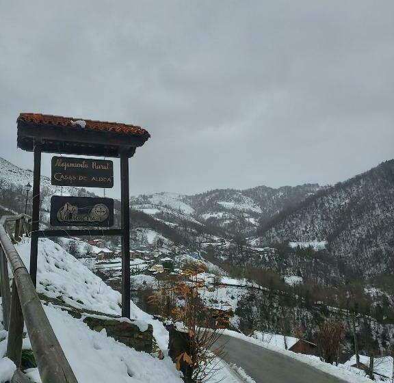 La Vallicuerra La Faya