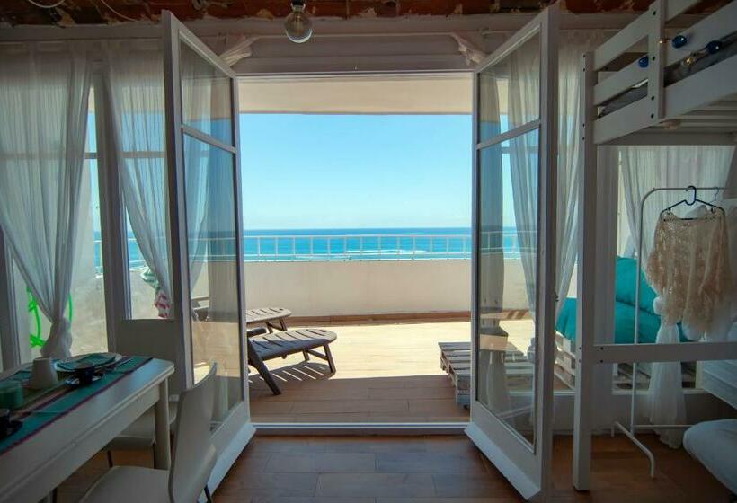Loft Canet De Mar Cerca De Barcelona