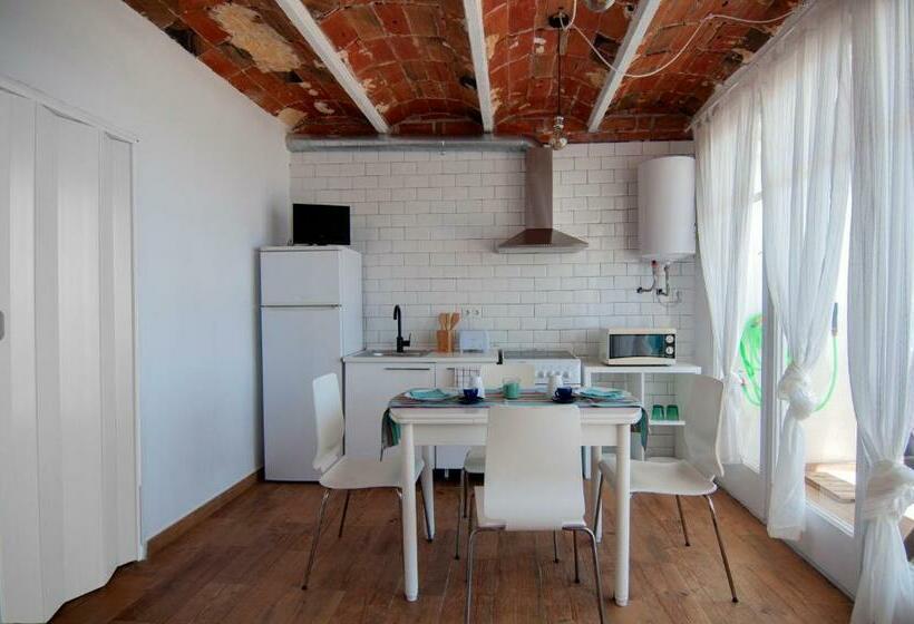 Loft Canet De Mar Cerca De Barcelona