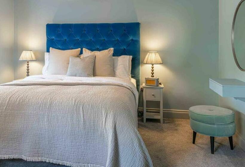 Modern, Relaxing 1 Bed Apartment