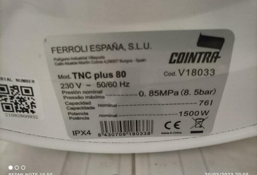 Moderno Y Centrico Apartamento En Vigo