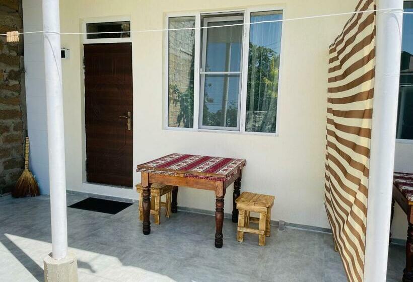 Пансион уютный двор