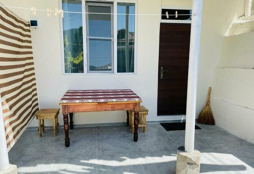 Пансион уютный двор