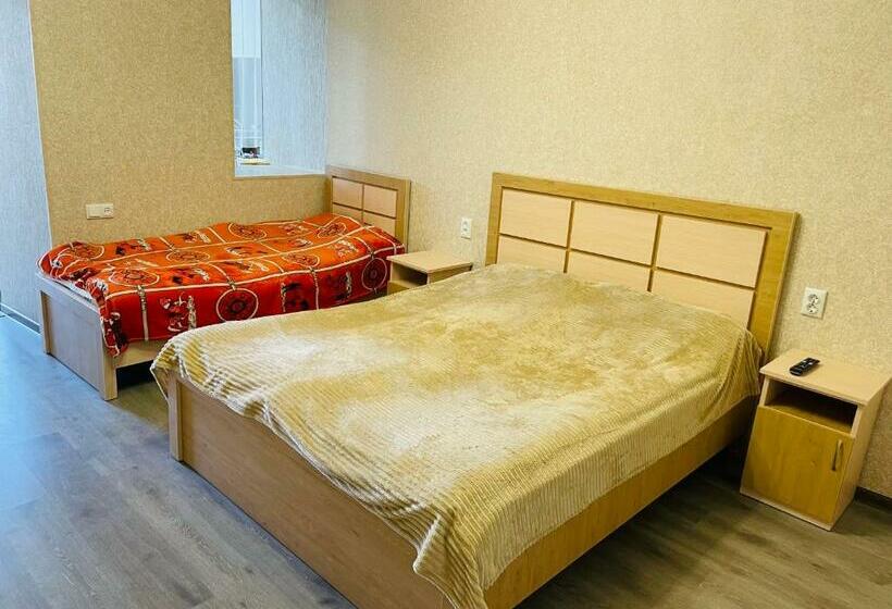 Пансион уютный двор