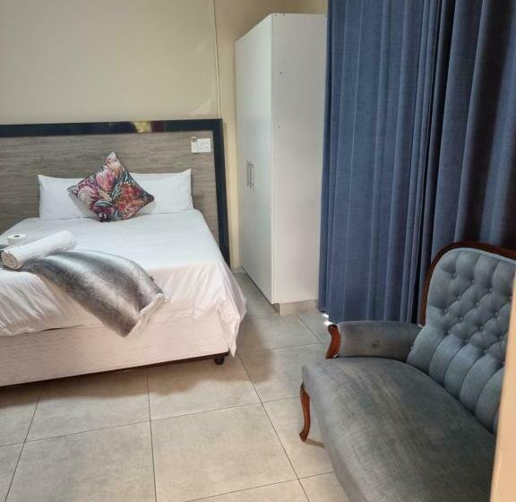 펜션 Awethu Guest House