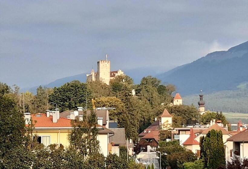 펜션 Bed&bike Bruneck   Brunico