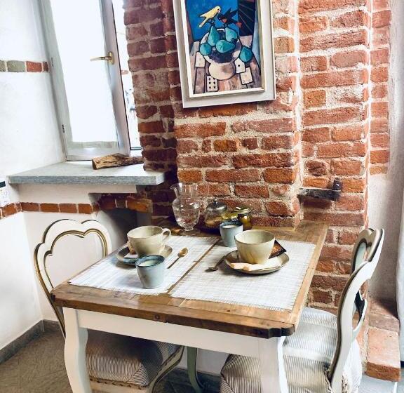 פנסיון Cascina Viaris