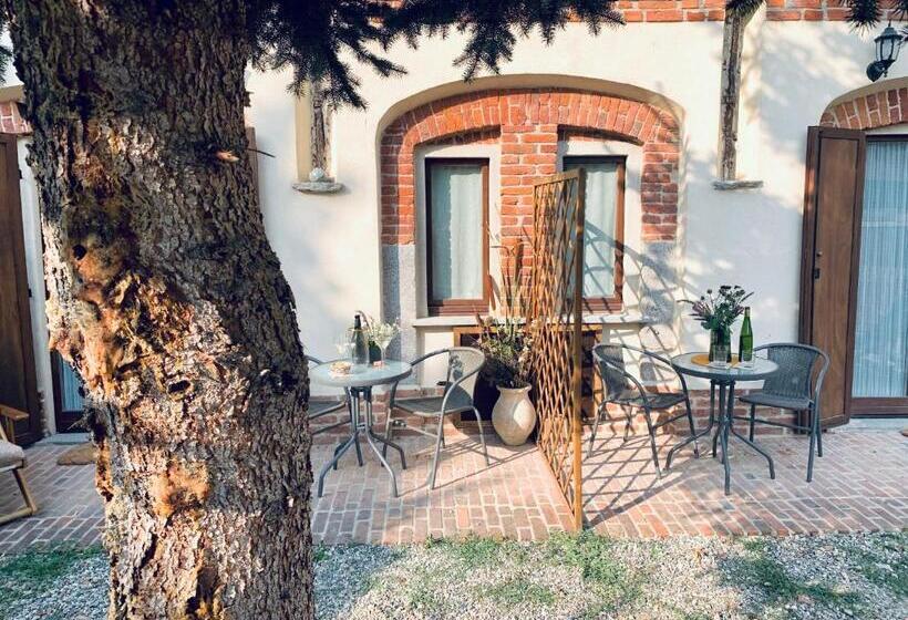 פנסיון Cascina Viaris