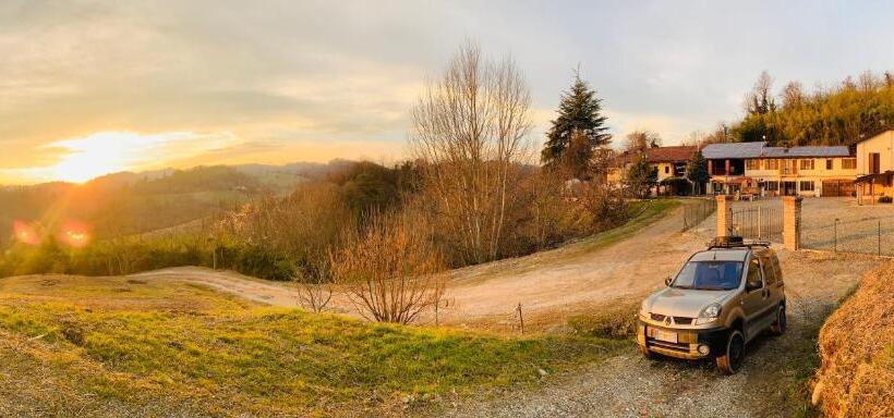 פנסיון Cascina Viaris