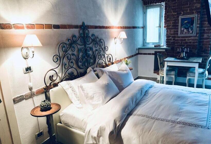 פנסיון Cascina Viaris