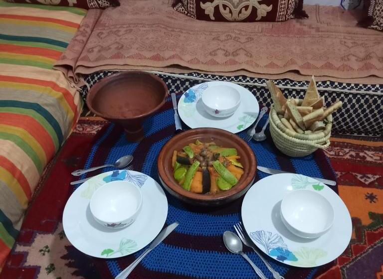 پانسیون Dar Brahim Tizgui