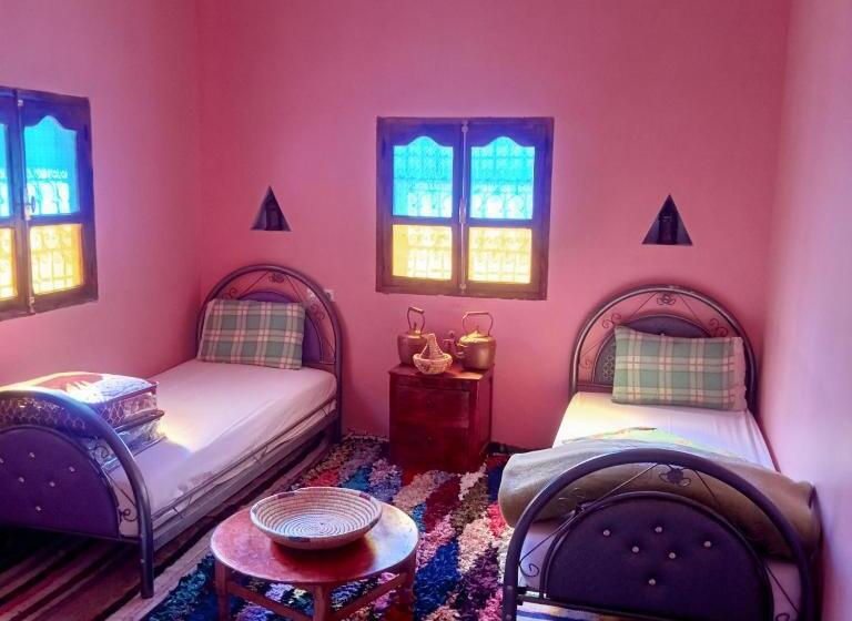 پانسیون Dar Brahim Tizgui