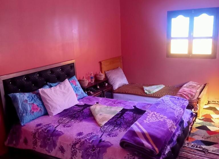 پانسیون Dar Brahim Tizgui