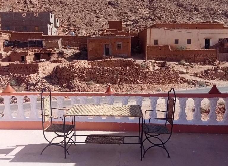 پانسیون Dar Brahim Tizgui