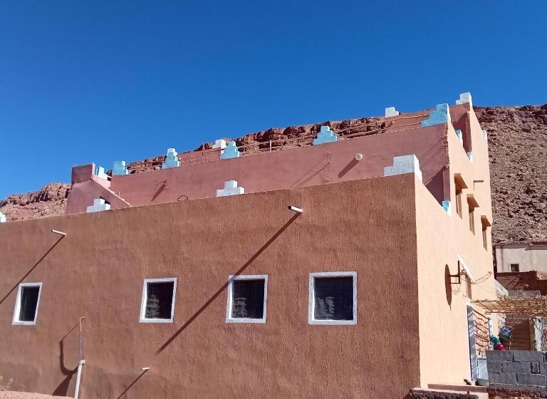 پانسیون Dar Brahim Tizgui