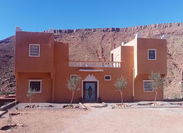 پانسیون Dar Brahim Tizgui