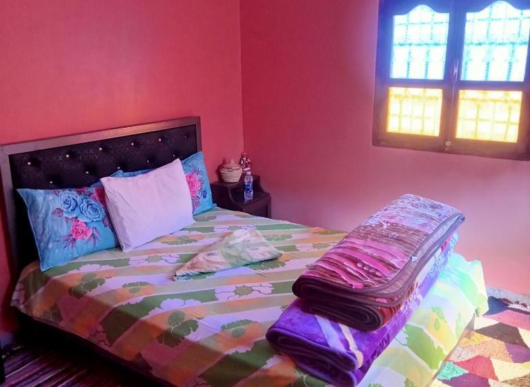 پانسیون Dar Brahim Tizgui