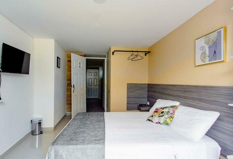 펜션 Edificio Niza80 Ibague, Acceso Digital Cerca Parque Deportivo