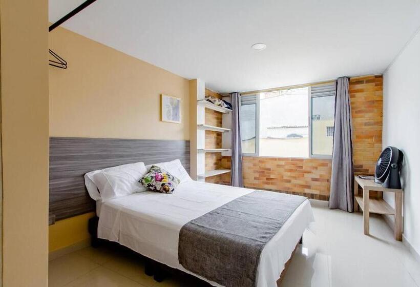 펜션 Edificio Niza80 Ibague, Acceso Digital Cerca Parque Deportivo