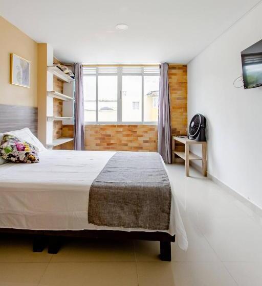 펜션 Edificio Niza80 Ibague, Acceso Digital Cerca Parque Deportivo