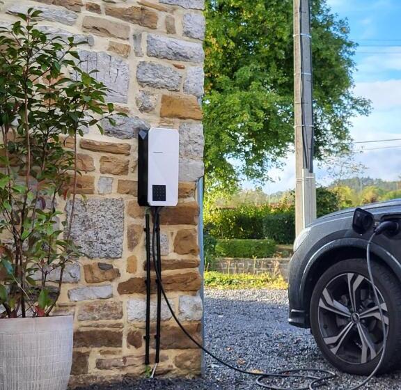 펜션 Hors Du Temps Gîte Pour Deux