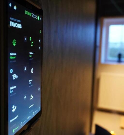 펜션 Hors Du Temps Gîte Pour Deux