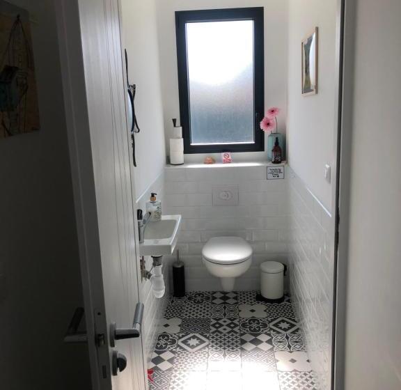 بنسيون La Villa Préfaillaise