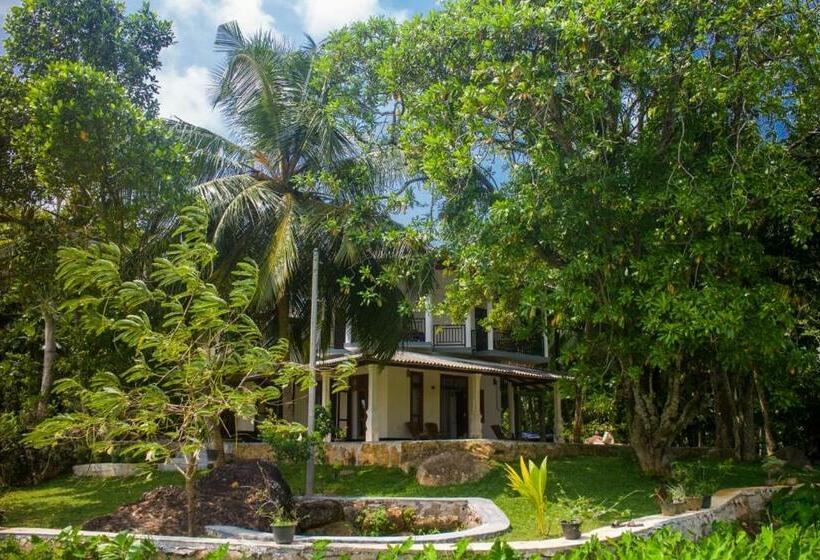 펜션 Lush Green Villa