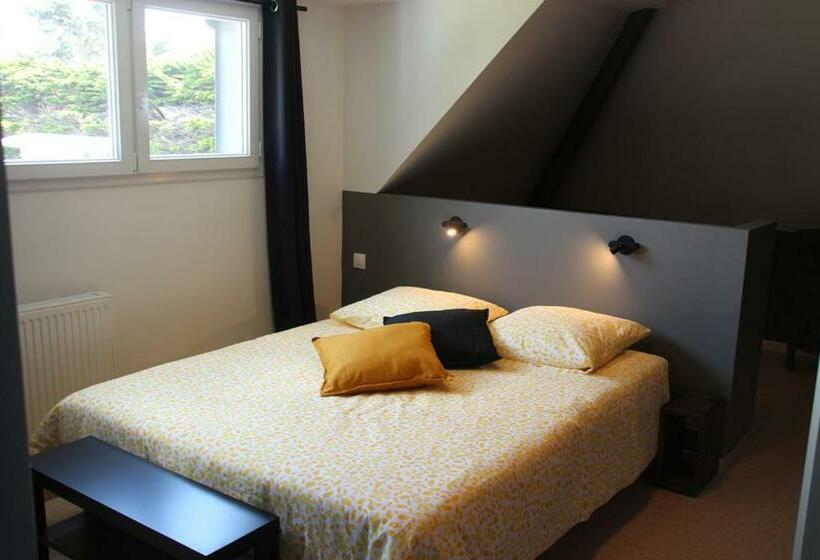 بنسيون Natural Green 29