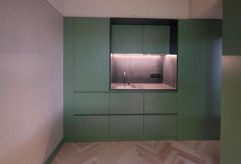 ペンション Oporto Coliving Circunvalação 13250