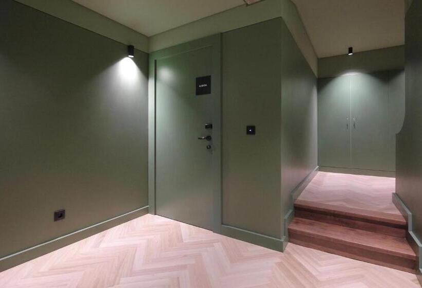 ペンション Oporto Coliving Circunvalação 13250