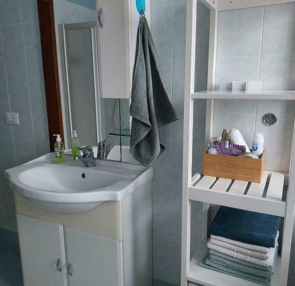 פנסיון Private Room Near Treviso Mira