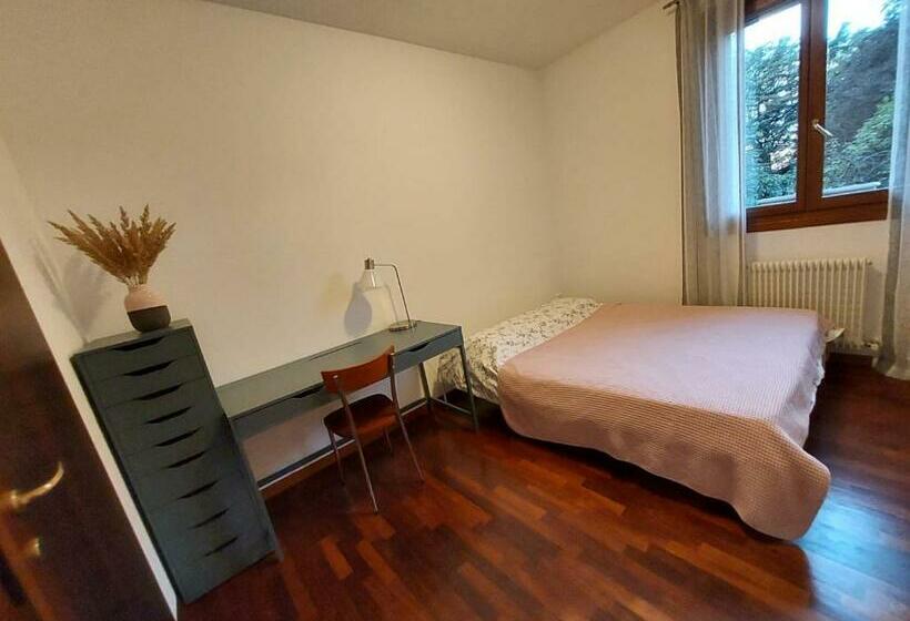 פנסיון Private Room Near Treviso Mira