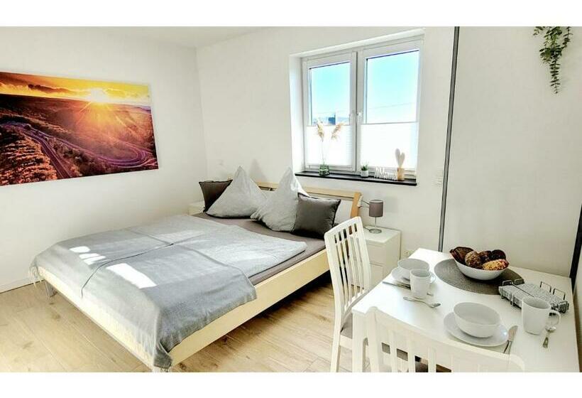 ペンション Ring Apartment Am Nürburgring