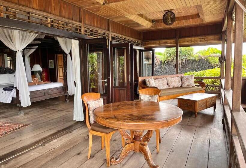 פנסיון Secret Moon Beach House