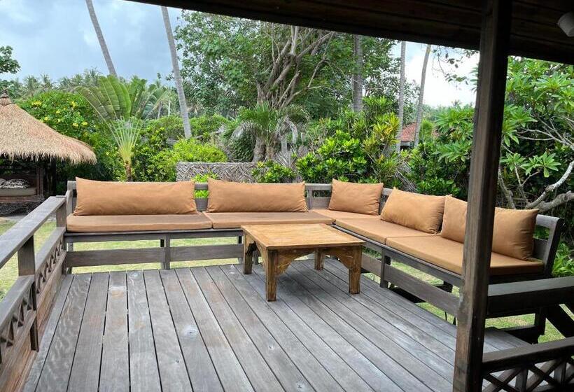 פנסיון Secret Moon Beach House