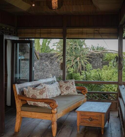 פנסיון Secret Moon Beach House