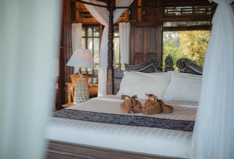 פנסיון Secret Moon Beach House