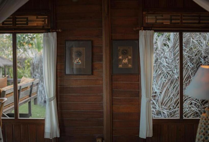 פנסיון Secret Moon Beach House